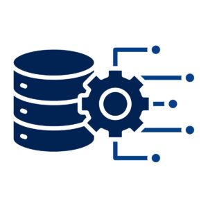 Image representing cloud services, data backup, and disaster recovery solutions by Computer Networks Inc of Hampton Roads, keeping business data secure and accessible.